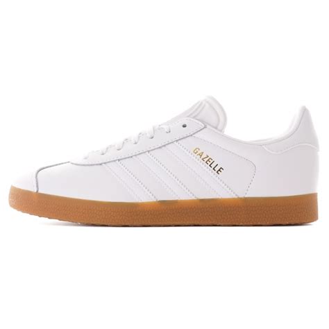 adidas gazelle witte zool|Adidas gazelle sandalen.